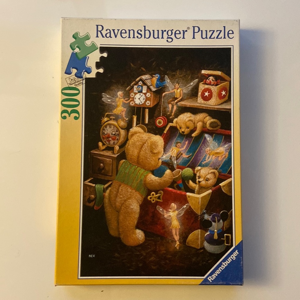 Ravensburger 300 Piece Puzzle